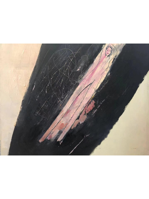 启佳油画