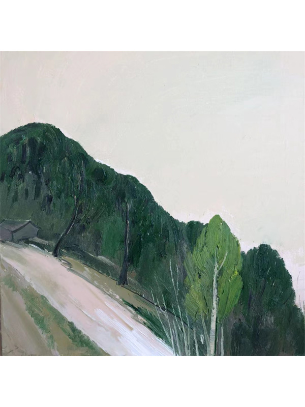 启佳油画