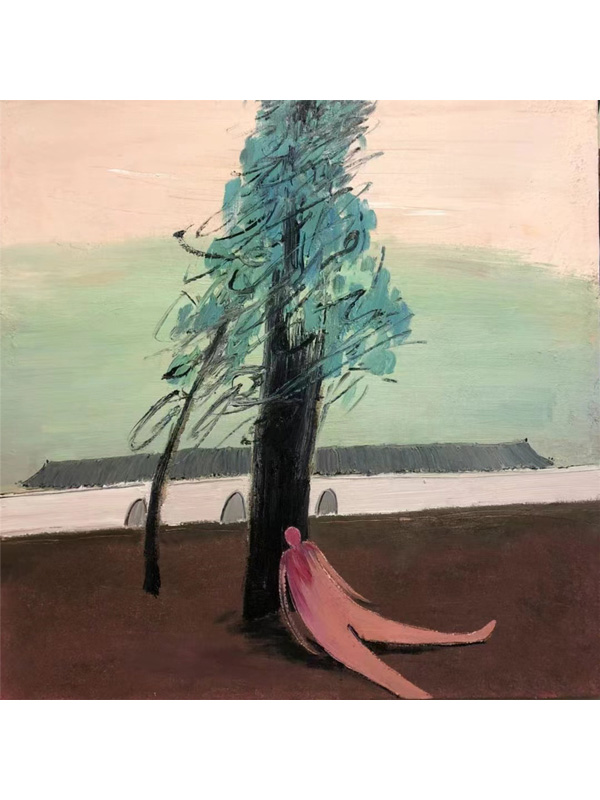 启佳油画